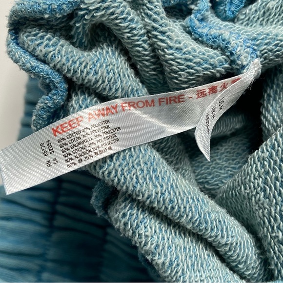 OUT FROM UNDER URBAN OUTFITTERS Tyson Smocked Waist Jogger Pant - Picture 8 of 11